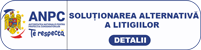 ANPC — Soluționarea alternativă a litigiilor